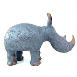 Rhino by Sharon Stelter