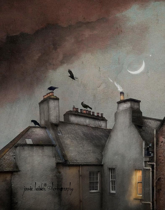 If You've Listened Close To Silence by Jamie Heiden
