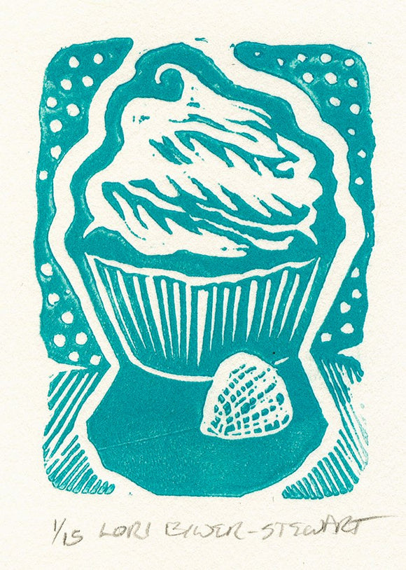 Cupcake by Lori Biwer-Stewart