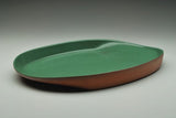 Oval Platter by Paul Eshelman