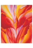Georgia O'Keeffe: Abstract Flowers Boxed Notecard Assortment
