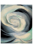Georgia O'Keeffe: Abstract Flowers Boxed Notecard Assortment