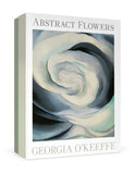 Georgia O'Keeffe: Abstract Flowers Boxed Notecard Assortment
