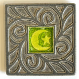 Moon Coaster by Macone Clay