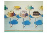 Wayne Thiebaud: Confections Boxed Notecard Assortment