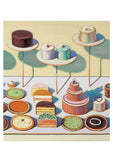 Wayne Thiebaud: Confections Boxed Notecard Assortment