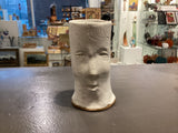 Face Vase by Linda Lewis