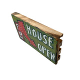 Welcome to the Fun House Block by David Hinds