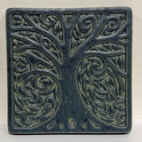 Tree Coaster by Macone Clay