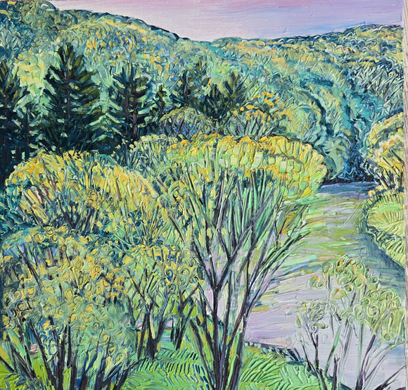 Cold Spring by Jennifer Braig