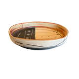 Low Bowl by Delores Fortuna