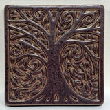Tree Coaster by Macone Clay