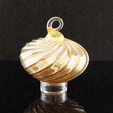 Satellite Ornament by Corey Silverman