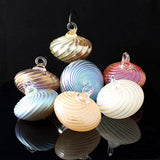 Satellite Ornament by Corey Silverman