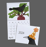Burdock & Bramble 2024 Calendar by Burdock & Bramble