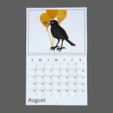 Burdock & Bramble 2024 Calendar by Burdock & Bramble