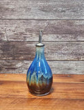 Small Oil Bottle by Blanket Creek Pottery