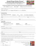 Entry Fee for The Great Draw Street Art Competition.  Email Application(s) to otlag@aol.com