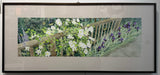 Garden Fence by Brian McCormick