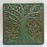 Tree Coaster by Macone Clay