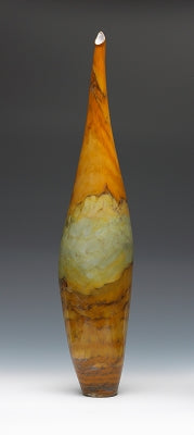 Extra-Large Stalagmite Vase by Jim Loewer