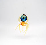 Galaxy Spider by WGK Glass