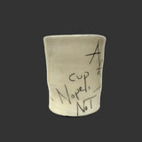 Not Today - Flipside Cup by ZPots