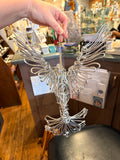 Detailed Hummingbird by Drawn Metal Studios