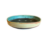 Low Bowl by Delores Fortuna