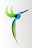 Oscar Hummingbird by WGK Glass
