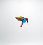 Nina Hummingbird by WGK Glass