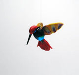 Nina Hummingbird by WGK Glass