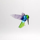 Nina Hummingbird by WGK Glass
