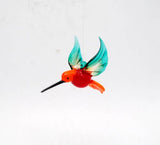Sam Hummingbird by WGK Glass