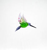 Sam Hummingbird by WGK Glass