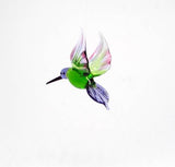 Sam Hummingbird by WGK Glass