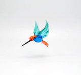 Sam Hummingbird by WGK Glass