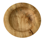 Maple Bowl by Midwest Wood Art