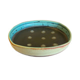 Low Bowl by Delores Fortuna