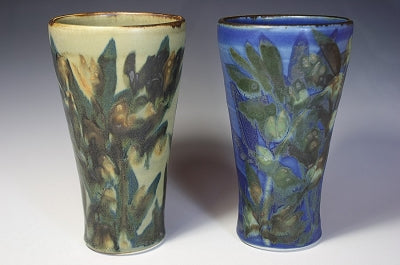 Large Tumbler by Butterfield Pottery