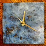 Wall Clock by David M Bowman Studio