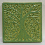 Tree Coaster by Macone Clay