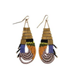 Culture Shock Earrings by Trecy Bleich