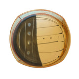 Low Bowl by Delores Fortuna