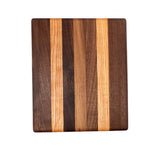 Limited Edition Heavy Walnut Extra-Small Cutting Board by Dickinson Woodworking