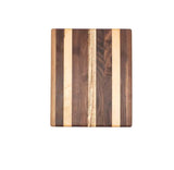 Limited Edition Heavy Walnut Small Cutting Board by Dickinson Woodworking