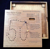Fifty Game by Creative Crafthouse