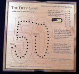 Fifty Game by Creative Crafthouse