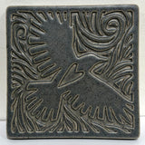 Flying Bird Coaster by Macone Clay