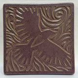 Flying Bird Coaster by Macone Clay